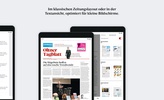 Oltner Tagblatt E-Paper screenshot 1