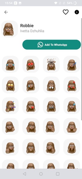 WASticker for WhatsApp - Preview 6
