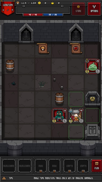Portable Dungeon 2 - Preview 6