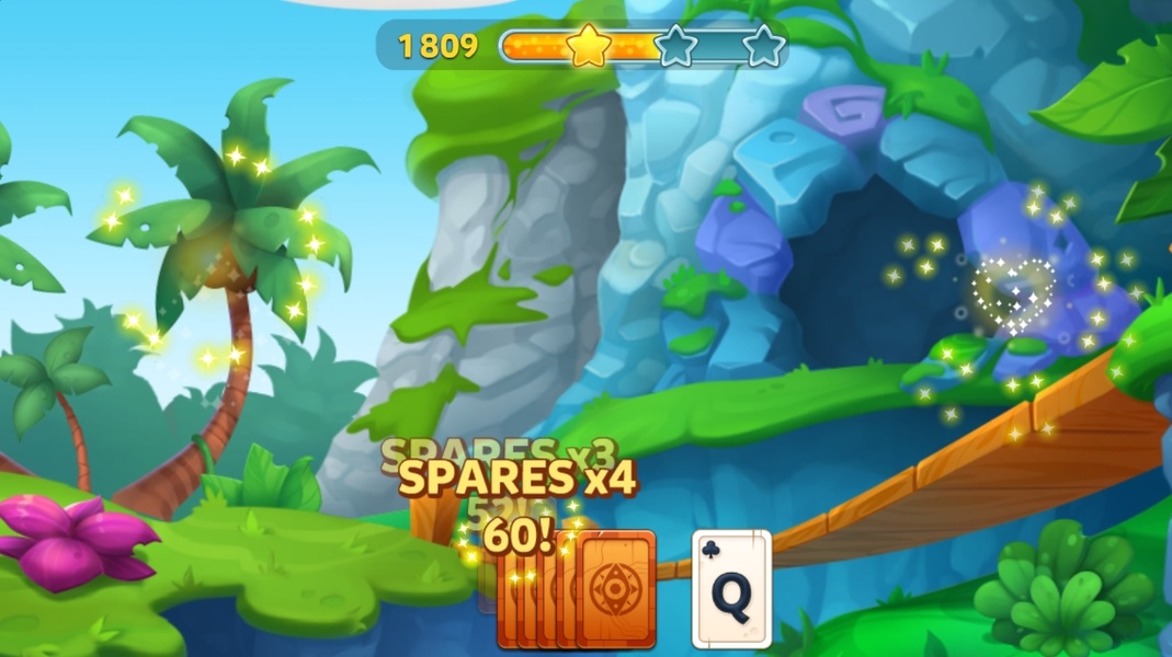 TriPeaks Solitaire Adventure - Preview 4