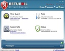 Returnil Virtual System Personal Edition screenshot 1