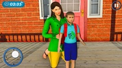 Virtual Mom Family Simulator screenshot 5