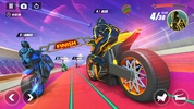 Super Bike Stunts Racing screenshot 8