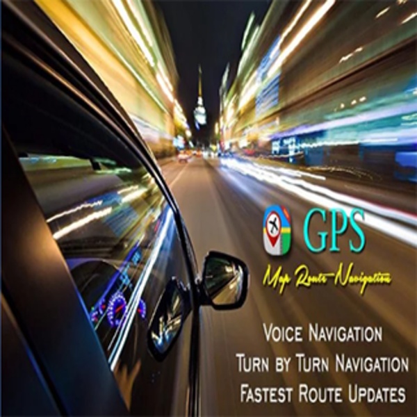 GPS Map Route Navigation - Preview 2