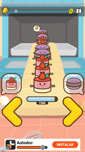 Infinite Bakery - Preview 7
