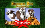 Squirrel Run - Park Racing Fun screenshot 5