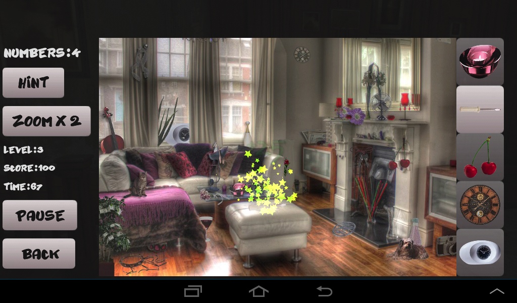 Halloween Find objects - Preview 5