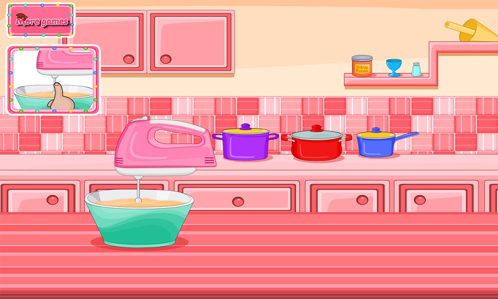 Ice Cream Cone Cupcakes Candy - Preview 6