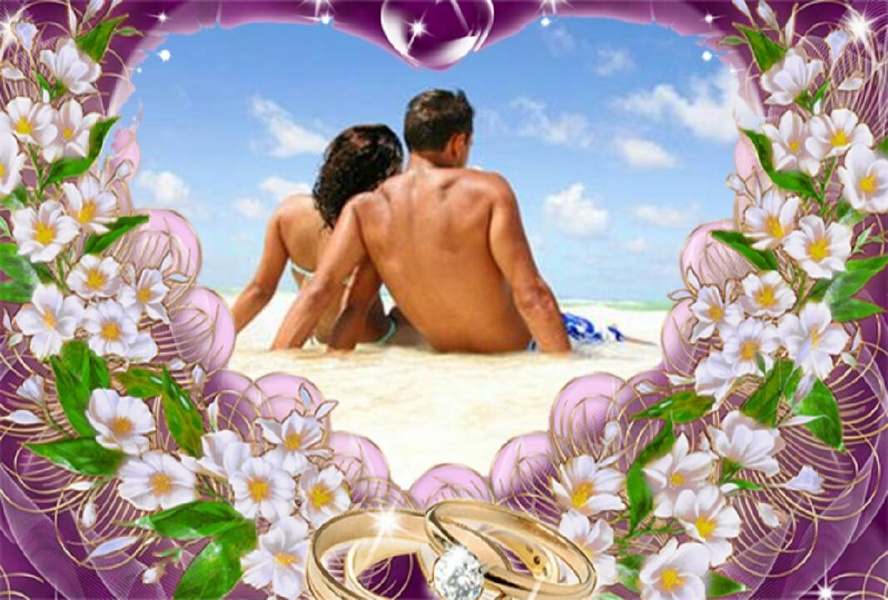 Flowers Season Photo Frames - Preview 1