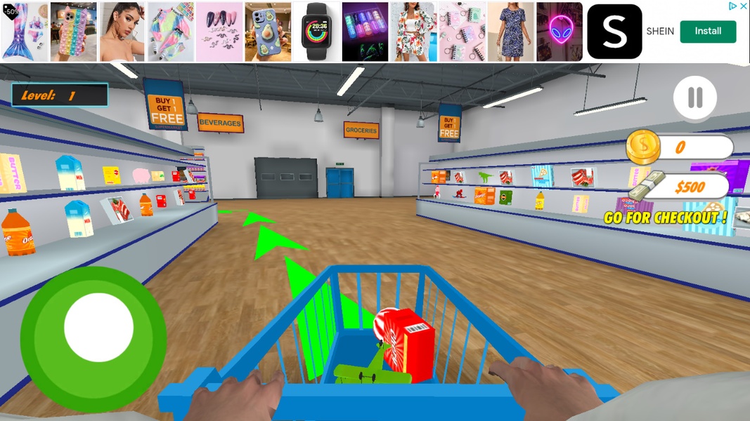 Super Market Atm - Preview 7