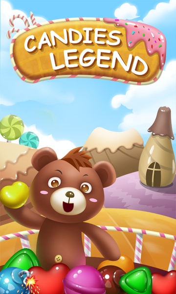 Candies Legend - Preview 10