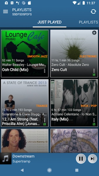 Muzecast Free - Preview 16