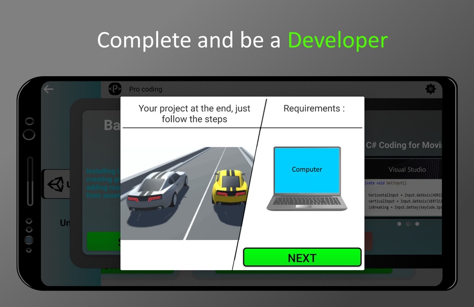 Pro coding - Preview 6
