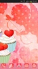 GO Launcher EX Theme cupcake screenshot 5