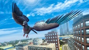 City Bird Pigeon Simulator 3D screenshot 8