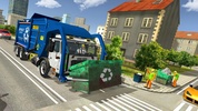 Trash Dump Truck Driver screenshot 4