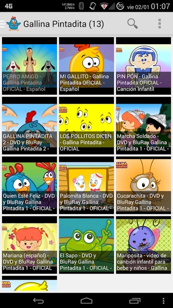 Videos Infantiles - Preview 10