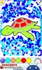 Reptiles Kids Coloring Game screenshot 4