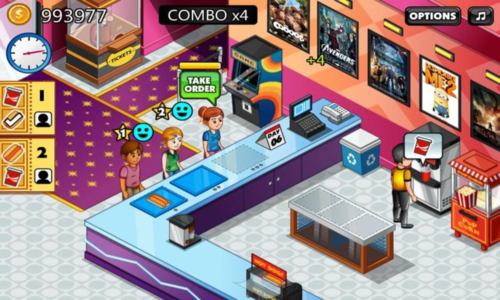 Cinema Restaurant - Preview 7