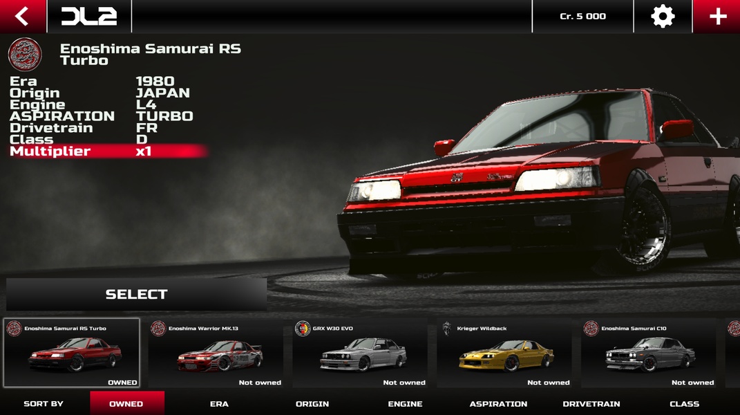 Download Drift Legends 2 Car Racing MOD APK v1.1.1 (Unlimited Money) For  Android
