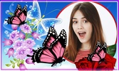 Butterfly Photo Frames screenshot 5