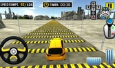 Extreme GT Stunt Car Adventure-Mega Ramp Car Race screenshot 4