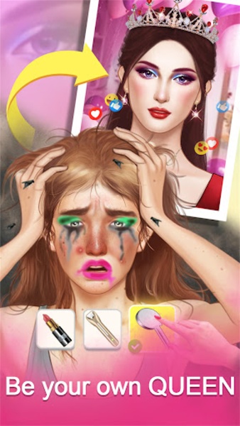 Makeup Master: Beauty Salon - Preview 1