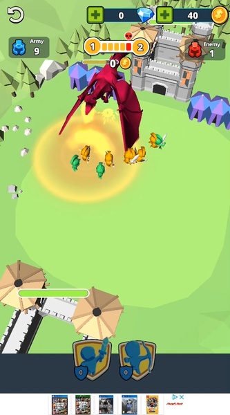 Tiny Kingdom - Preview 3