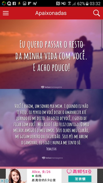 Belas Mensagens - Preview 3
