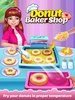 Sweet Donut Maker Bakery screenshot 7