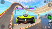 Mega Rampa Car Stunt Master screenshot 3