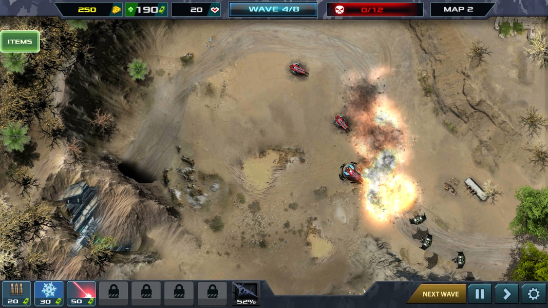 Tower defense-Defense legend 2 - Preview 7