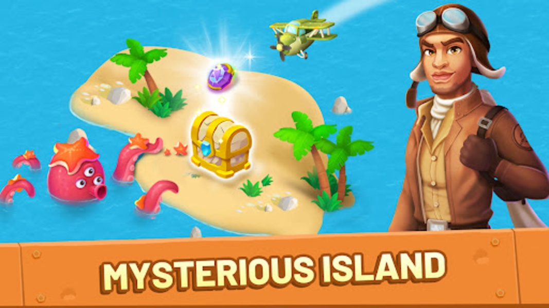 Miracle Island - Preview 7