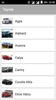 Katalog Spesifikasi Mobil screenshot 5