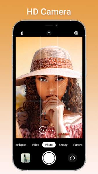 HD Camera iphone Beauty Camera for Android Download the APK from