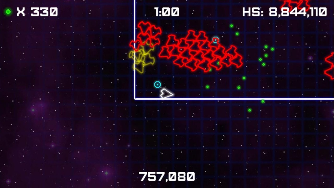 Hazard Rush - Preview 6