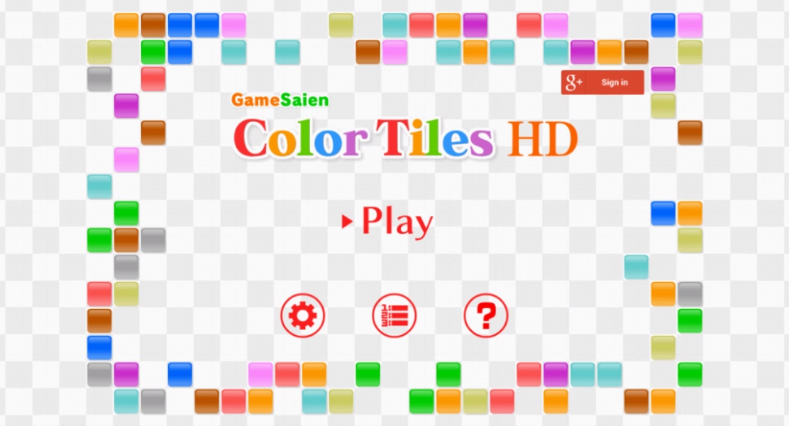 Color Tiles - Preview 2