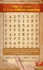 Word Search Bible + christian screenshot 4