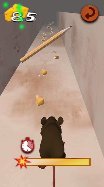 Snappy Mouse Run - Preview 7