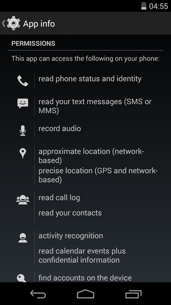 Motorola Contextual Services - Preview 1