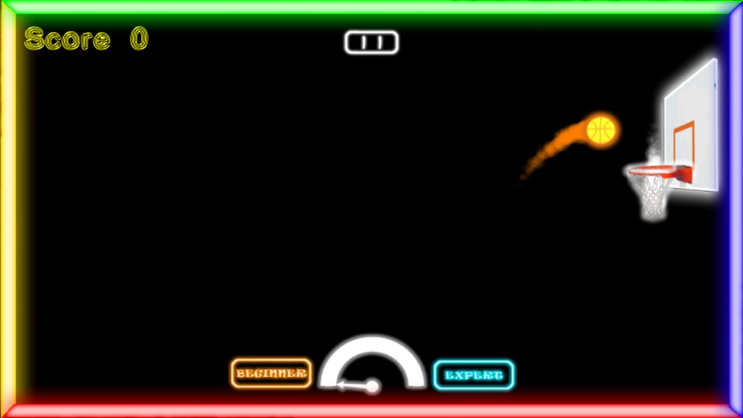 Glow Basketball - Preview 1