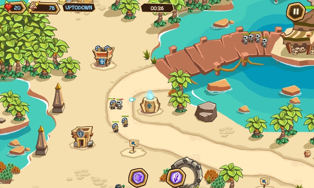 Empires of Sand - Preview 1