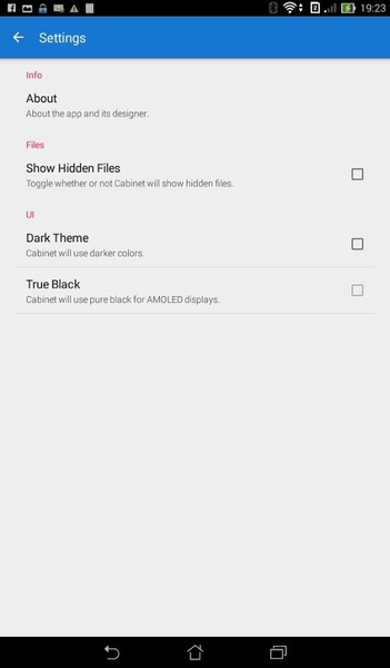 iFile - Preview 2