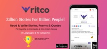 Writco – Reading & Writing App screenshot 2
