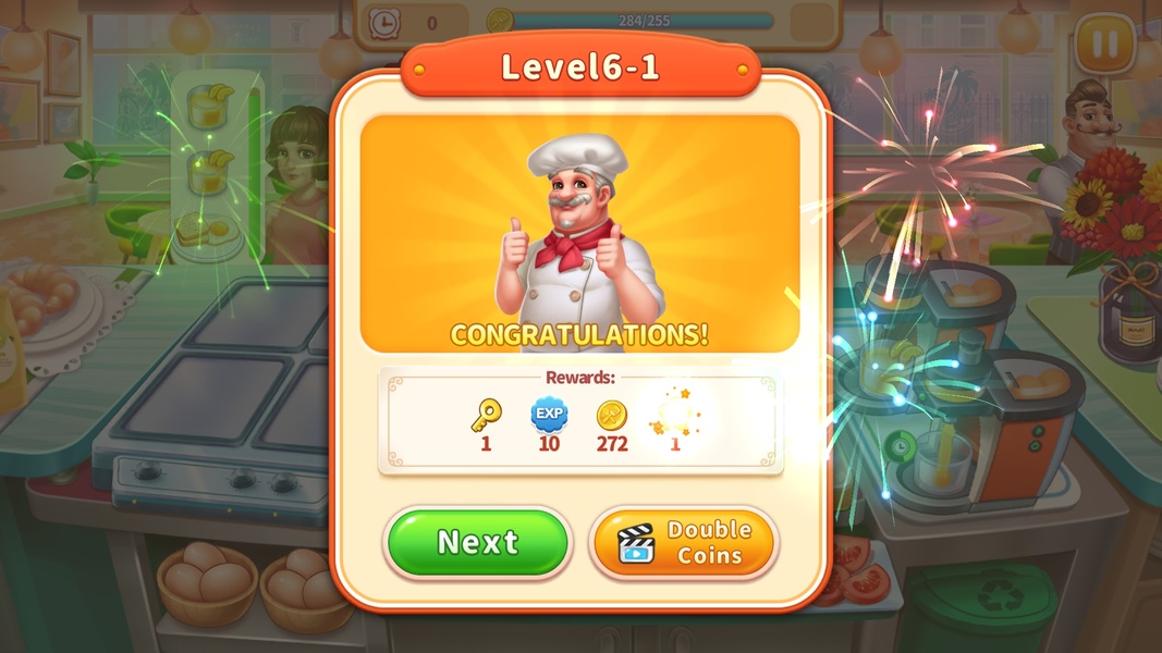 My Restaurant: Crazy Cooking Games - Preview 7