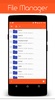 Xperia Z5 Orange CM12/13 Theme screenshot 4