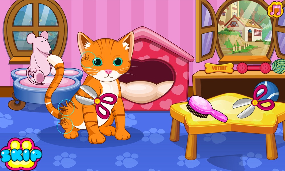 Cats and Dogs Grooming Salon - Preview 3
