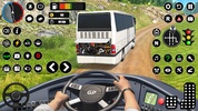 Offroad Bus Simulator Bus Game screenshot 6