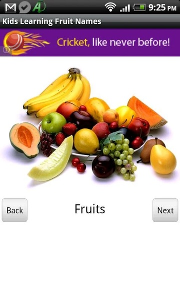 Kids Learning Fruit Names - Preview 5