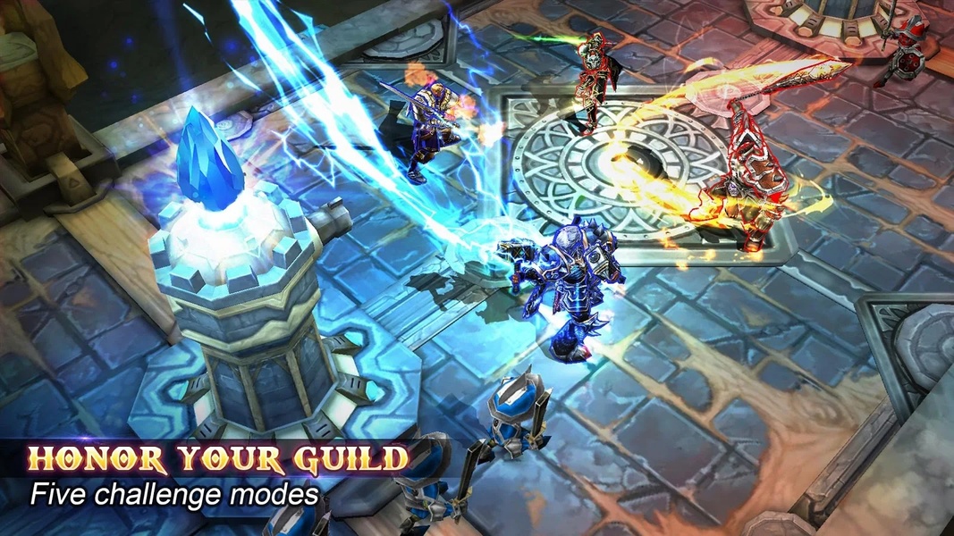 Heroes of Dungeon - Preview 3